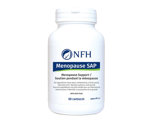 NFH Menopause Sap 60 Cap