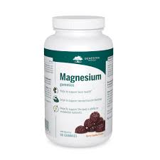 Genestra Magnisum Gummies 60