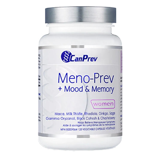 CanPrev Meno-Prev 120 Veggie Caps