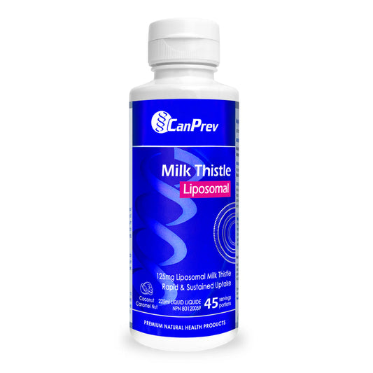 Can Prev Liposomal Milk Thistle 225ml