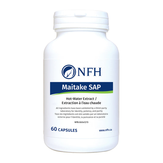 NFH MAITAKE SAP 60 CAPSULES