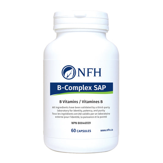 NFH B-Complex SAP 60 Capsules