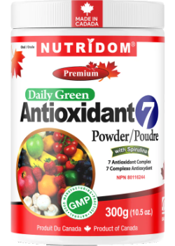 Nutridom Antioxidant7 - 300g