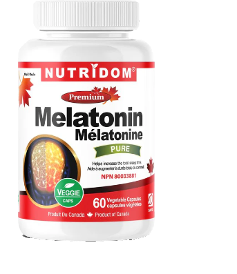 Melatonin - 60 V-Caps