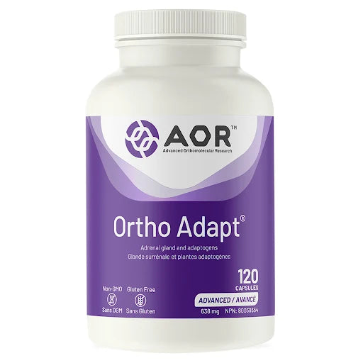 AOR Ortho Adapt 120 capsules