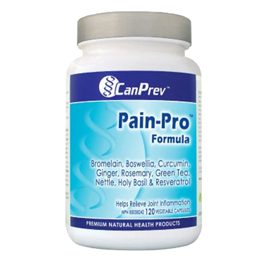 CanPrev Pain-Pro Formula 120 Veggie Caps