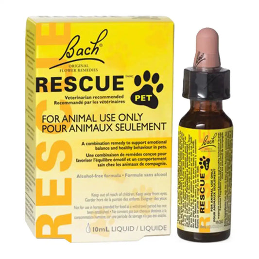 Bach Rescue Pet 10mL