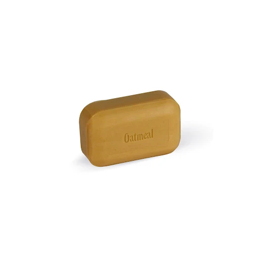 THE SOAP WORKS SOAP-OATMEAL SOAP 110G