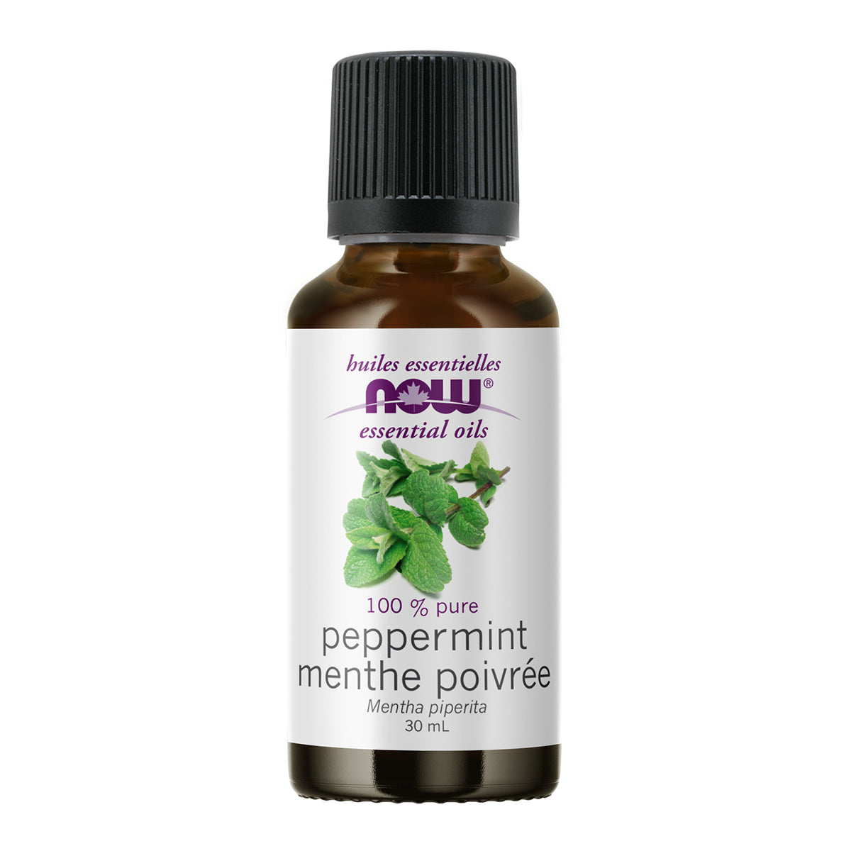 Now Peppermint oil 30ml