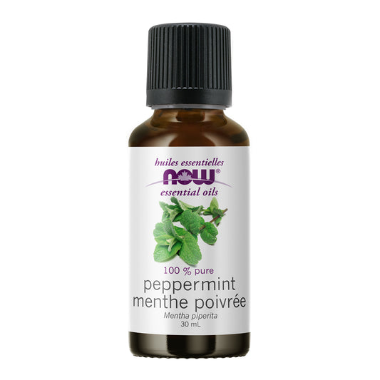 Now Peppermint oil 30ml