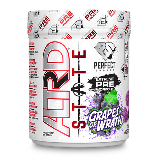 Perfect Sports Altrd State Grapes of Wrath 40 Servings