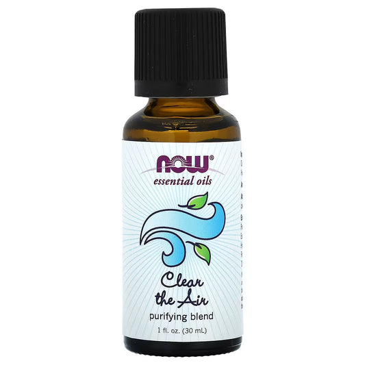 Now Clean The Air Oil 30 Ml