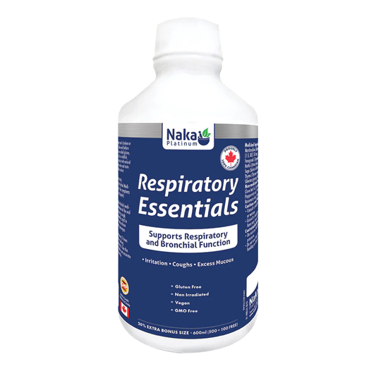 Naka P Respiratory Essential 600ml