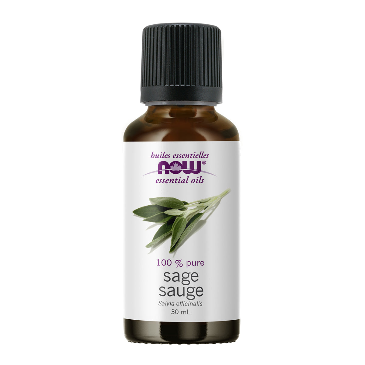 NOW Sage Oil 30mL