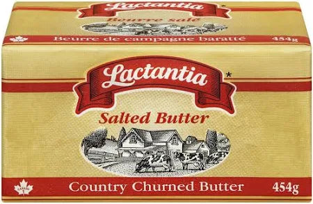 Natrel Salted Butter 454g