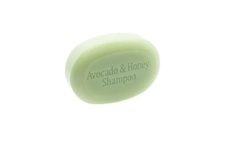 Pure Soap Works Avocado & Honey Shampoo Bar