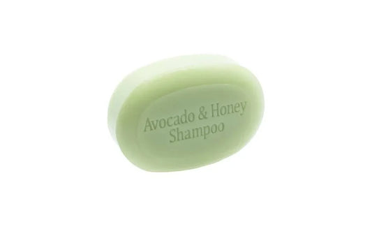 Pure Soap Works Avocado & Honey Shampoo Bar