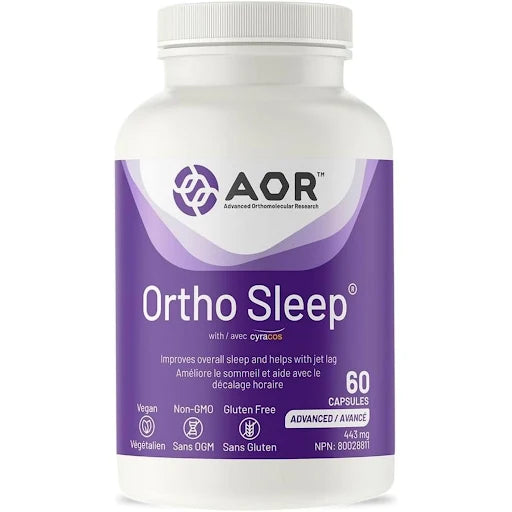 AOR Ortho Sleep 60capsules