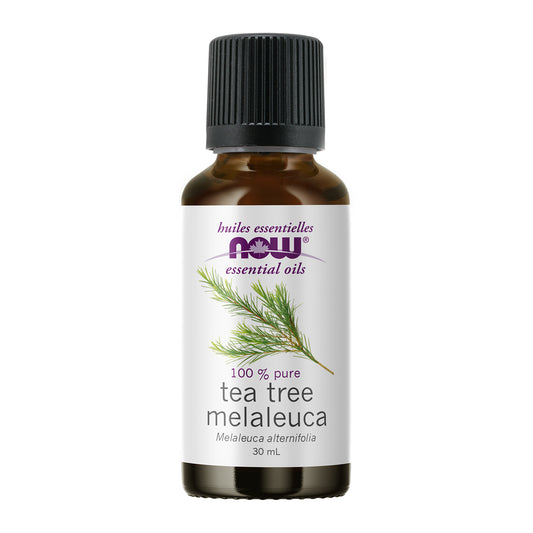 Now Tea Tree 30 Ml