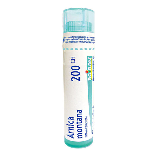 BOIRON-ARNICA MONTANA 200CH-80 Pellets