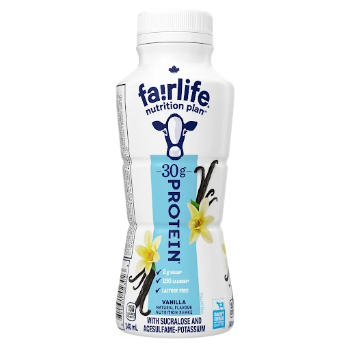 Fair Life Nutrition Plan Vanilla 340ml