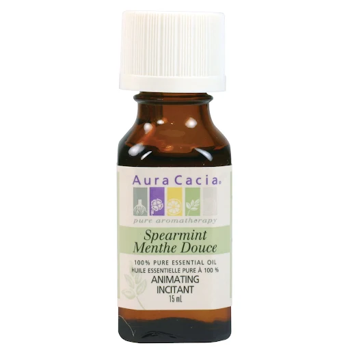 Aura Cacia Spearmint 15 Ml