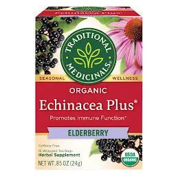 Echinacea Plus Tea
