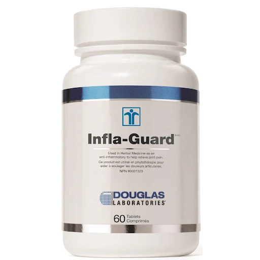 Douglas Laboratories Infla Guard 60 Tablets
