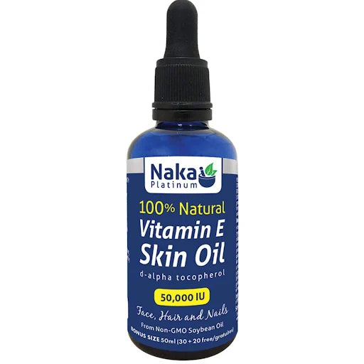 Naka P Skin Oil E Oil