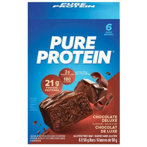 Protein 21g Chocolate Deluxe