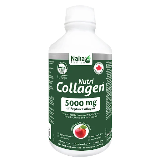 Naka P Nutri Collagen 5000mg 600ml
