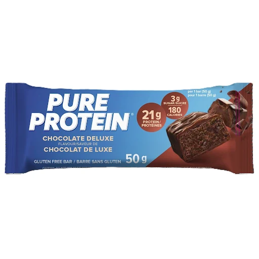 Protein 21g Chocolate Deluxe