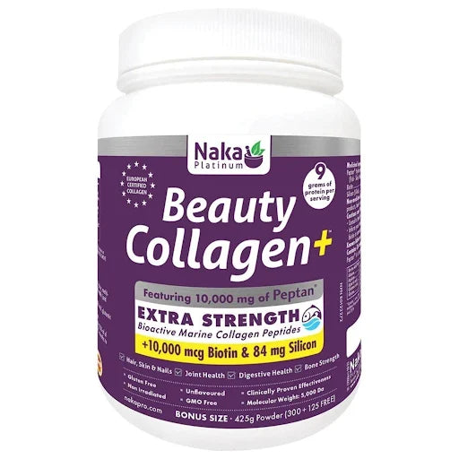 Naka P Beauty Collagen+ 425g