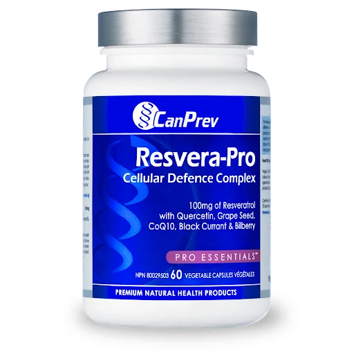 CanPrev Resvera-Pro (60 Capsules)