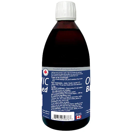 Naka P Black Seed 2300mg ORG 125ml