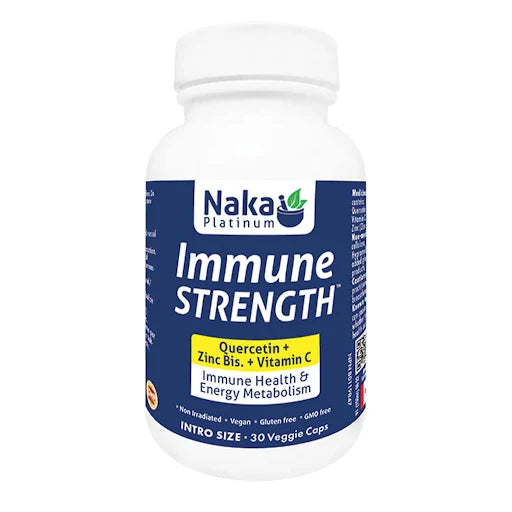 Naka P Immune Strength 30vcaps