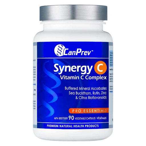 Canprev Synergy C Vitamin C Complex 90 V-cap