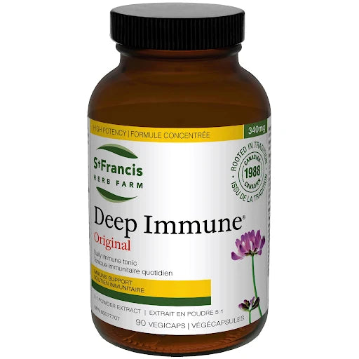 St Freacis Deep Immune 90 Vcap