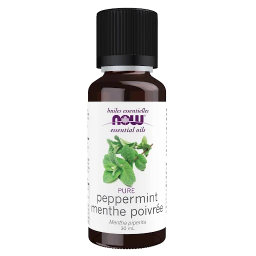 NOW Peppermint Oil (30 ml)