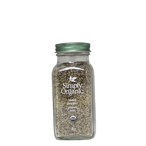 FTR19209 Org Black Medium Pepper 65.5g