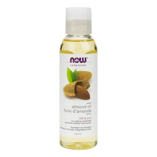 Now Almond Oil 118 Ml