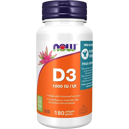 SunVitamin D3 Tablets 1000 IU