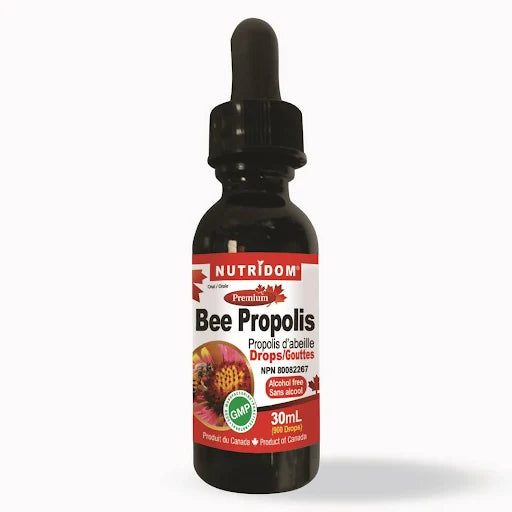 N210 Nutridom Bee Propolis Drop 30ml