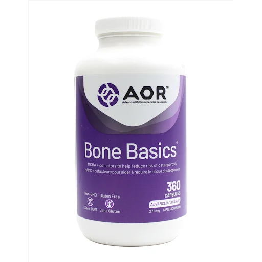 Aor Bone Basics 271mg 360cap