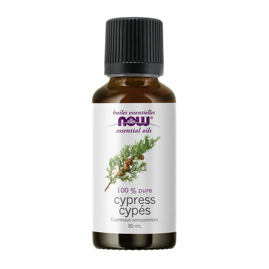 Now Cypress 30ml Oil