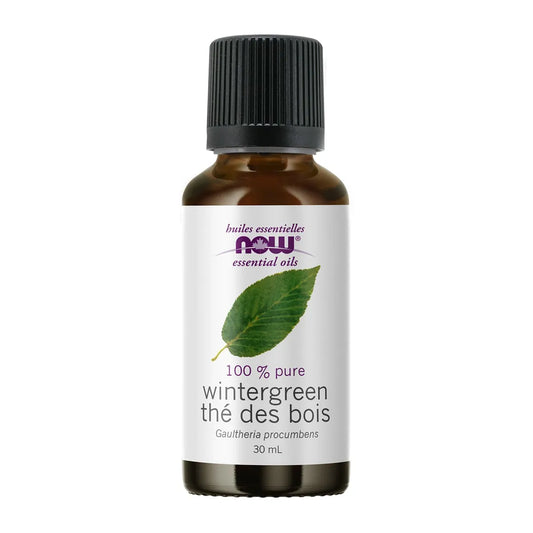 Now Wintergreen Oil 30ml