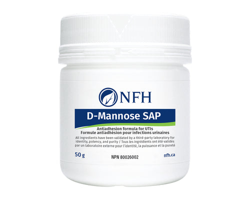 NFH D-Mannose SAP 50g