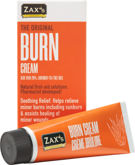 Zax's Original Burn Cream 28 Grams